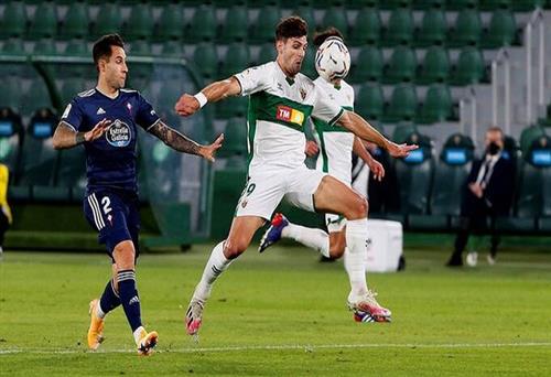 Almeria vs Elche