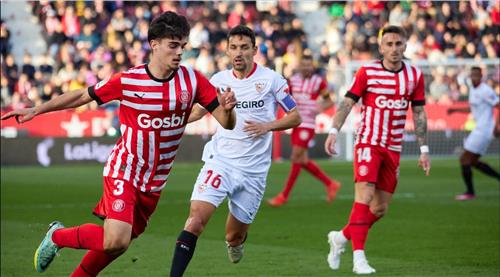 Sevilla vs Girona
