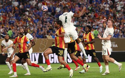 Esperance Racing vs Chelsea