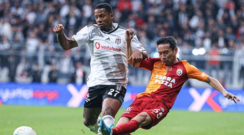 Besiktas VS Galatasaray