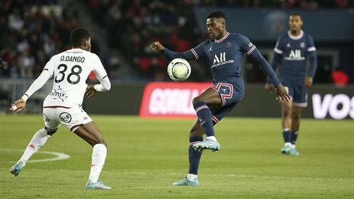Paris Saint-Germain vs Lorient