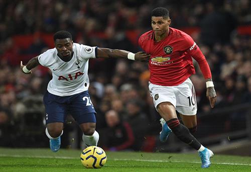 Tottenham Hotspur vs Manchester United