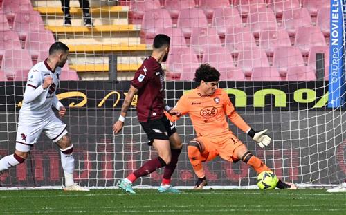 Torino vs Salernitana