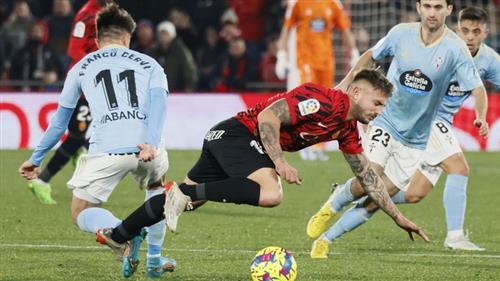 Celta Vigo vs Mallorca