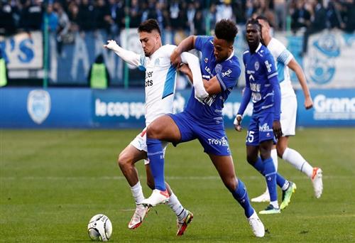 Marseille vs Troyes