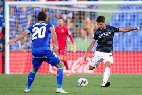 Real Sociedad vs Getafe
