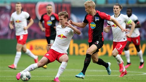 Hertha Berlin vs RB Leipzig