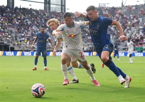 Red Bull Salzburg vs Al Hilal historical results