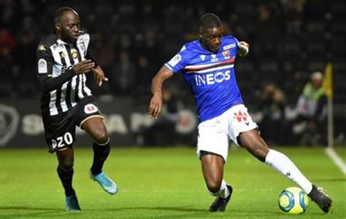 Angers vs Nice