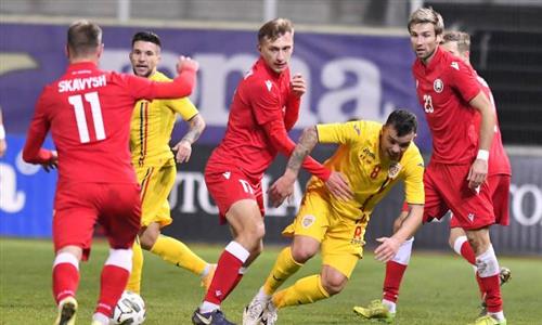 Romania vs Belarus