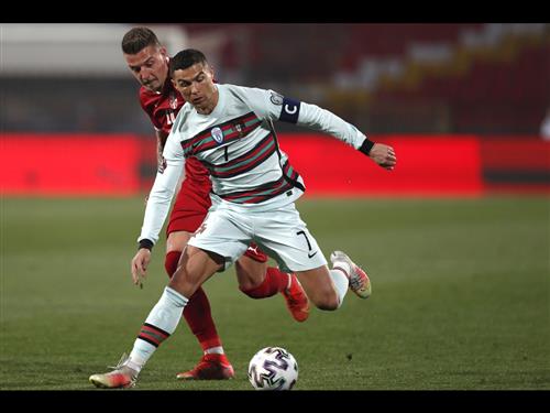 Luxembourg vs Portugal