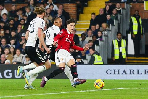 Manchester United vs Fulham