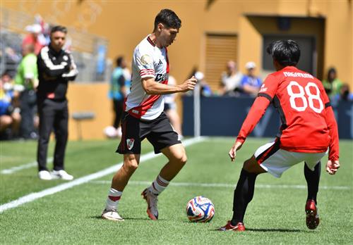 River Plate vs Urawa Reds