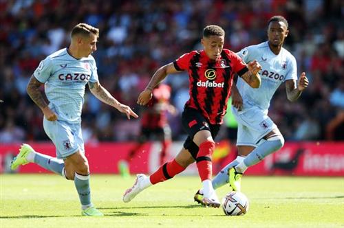 Aston Villa vs Bournemouth