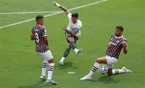 Fluminense vs Chelsea