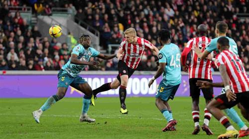 Southampton vs Brentford