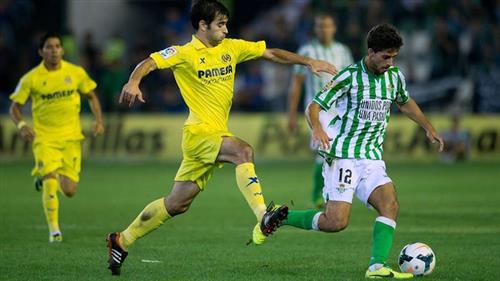 Villarreal vs Real Betis