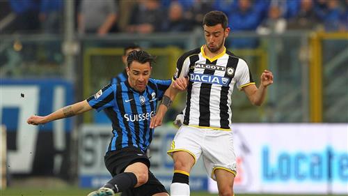 Atalanta vs Udinese