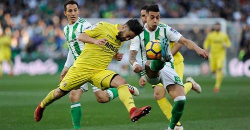 Almeria vs Villarreal