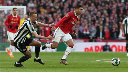 Manchester United vs Newcastle