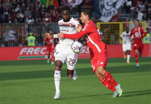 Salernitana vs Monza