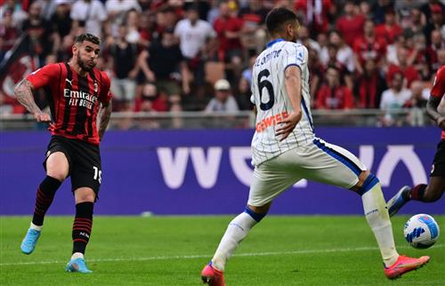 AC Milan vs Atalanta