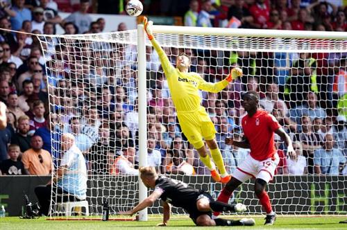 West Ham United vs Nottingham