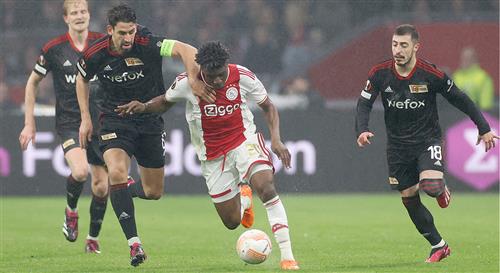 Union Berlin vs Ajax