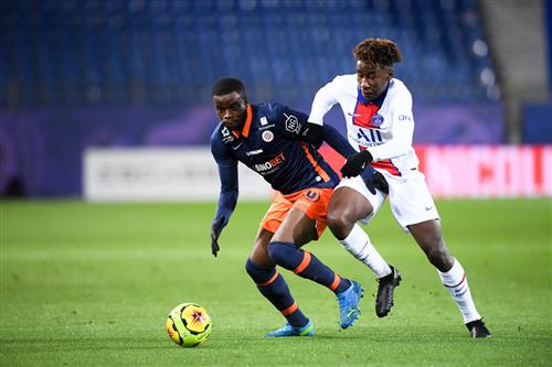 Troyes vs Montpellier
