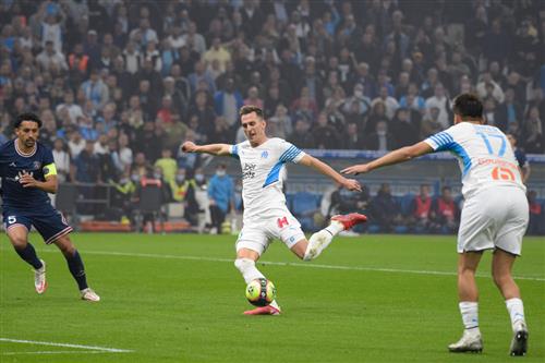 Clermont vs Marseille