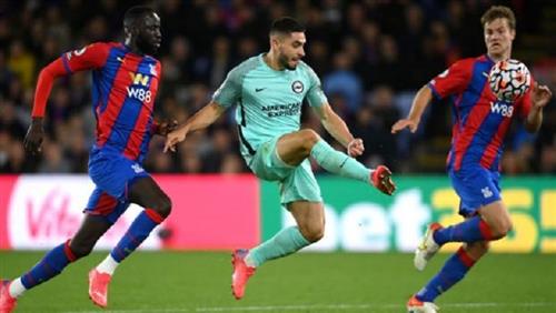 Crystal Palace vs Brighton