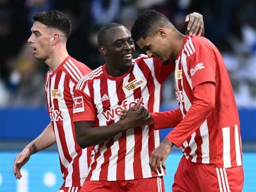Union Berlin vs Mainz 05