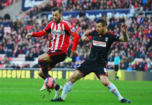 Fulham vs Sunderland