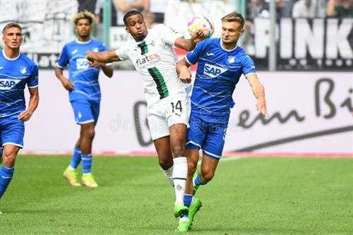 Hoffenheim vs Gladbach