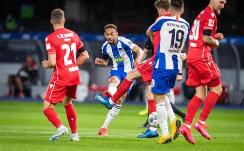 Hertha Berlin vs Union Berlin