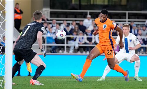Finland vs Netherlands
