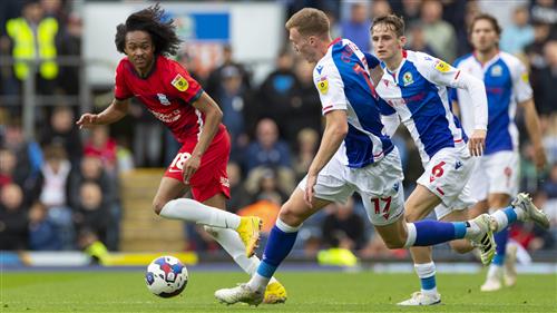 Blackburn Rovers vs Birmingham City