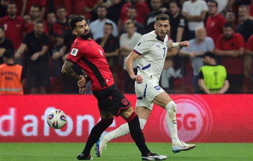Albania vs Serbia