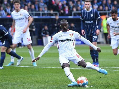 B. Leverkusen vs Bochum