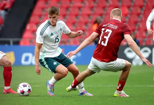 Denmark vs Northern Ireland