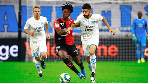Marseille vs Rennes