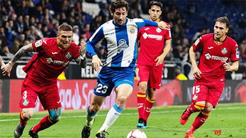 Getafe vs Espanyol