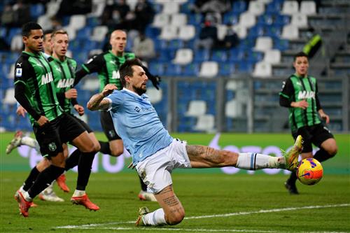 Sassuolo vs Lazio