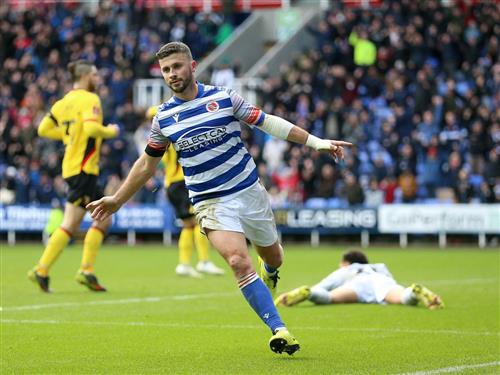 Reading vs Watford