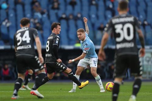 Lazio vs Empoli