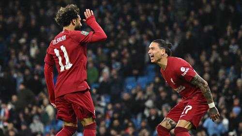 Liverpool vs Leicester City