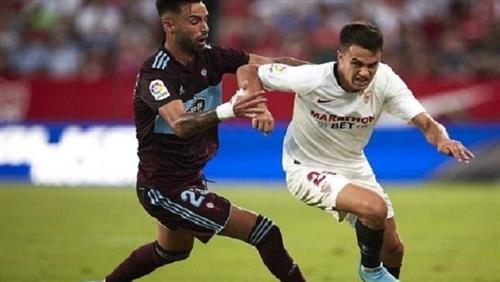 Celta Vigo vs Sevilla