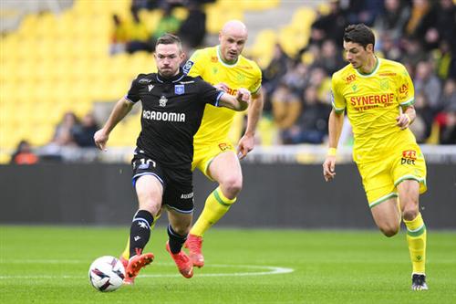 Nantes vs Auxerre