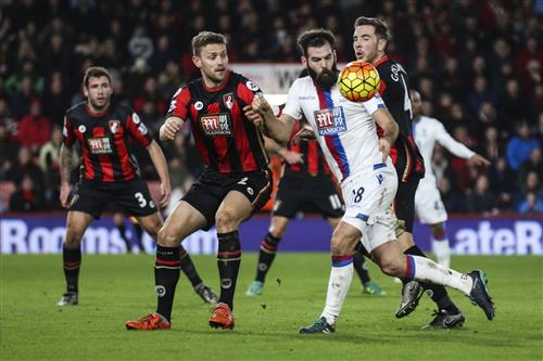 Bournemouth vs Crystal Palace