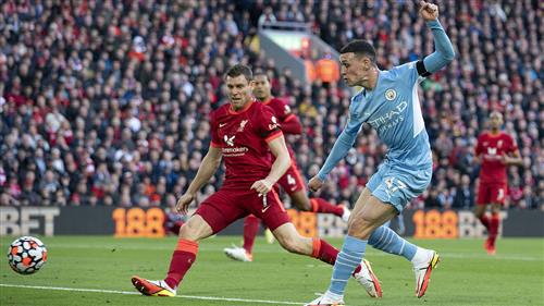 Manchester City vs Liverpool